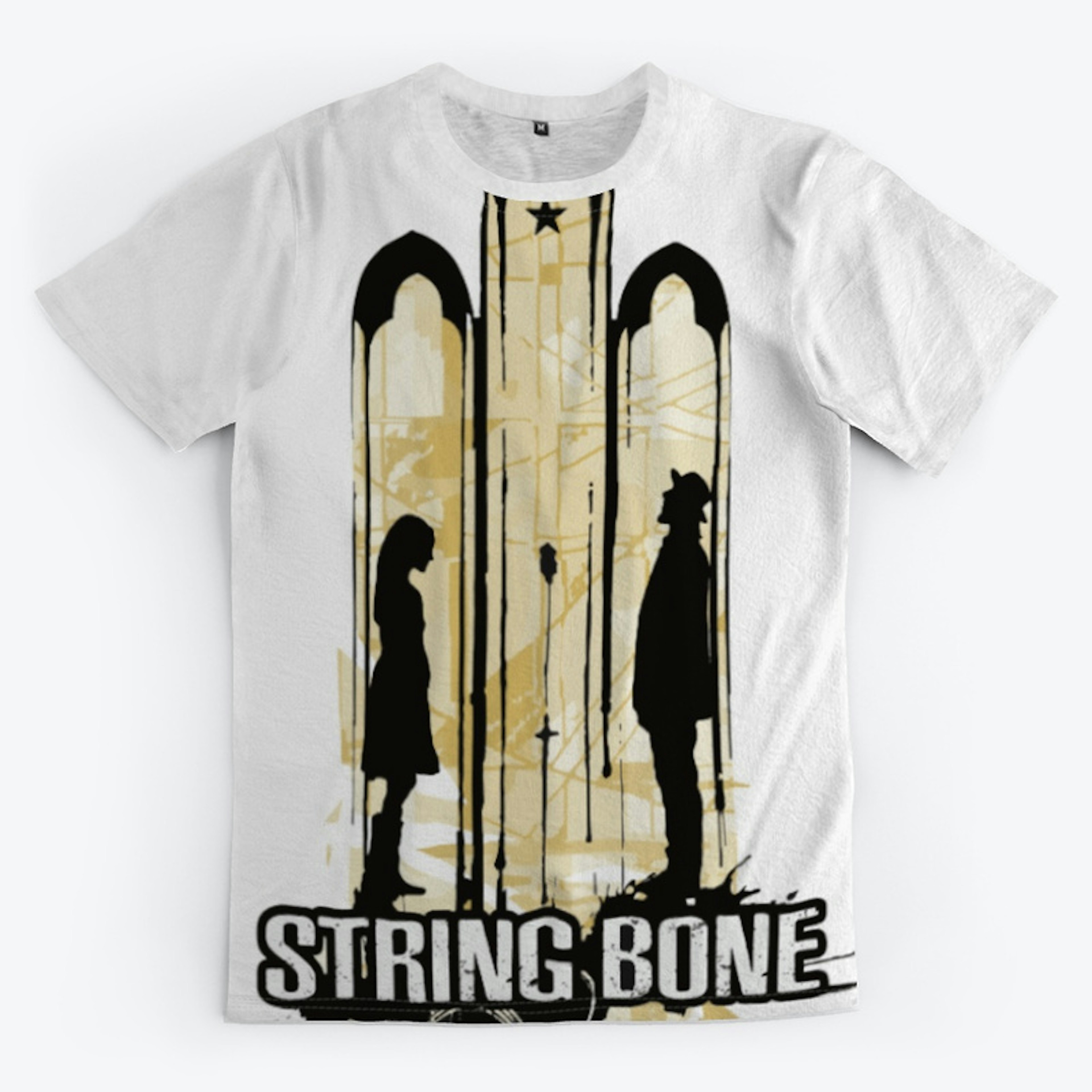 String Bone - Black Star